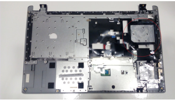 Середня частина корпуса для ноутбука Acer Aspire V5-531, MS2361, 15.6", 604VM75003, Б/В - 301786