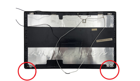 Кришка матриці корпуса для ноутбука Acer Aspire V5-571 604VM370011 41 4VM11.XXX Б/В - 301787