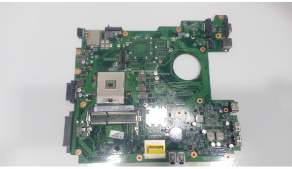 Материнська плата для ноутбука Fujitsu Lifebook AH531, DA0FH5MB6F0, Rev:F, Б/В