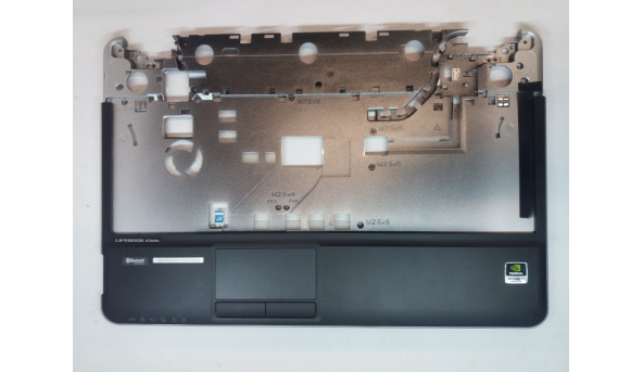 Середня частина корпуса для ноутбука Fujitsu Lifebook AH531, 15.6", 33fh5tcjtm0, Б/В.Всі кріплення цілі,