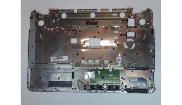 Середня частина корпуса для ноутбука Fujitsu Lifebook AH531, 15.6", 33fh5tcjtm0, Б/В.Всі кріплення цілі, - 301797