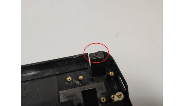 Середня частина корпуса для ноутбука Fujitsu Lifebook SH531, 13.3", CP515383-01, Б/В. Зламані два кріплення (фото). - 301798
