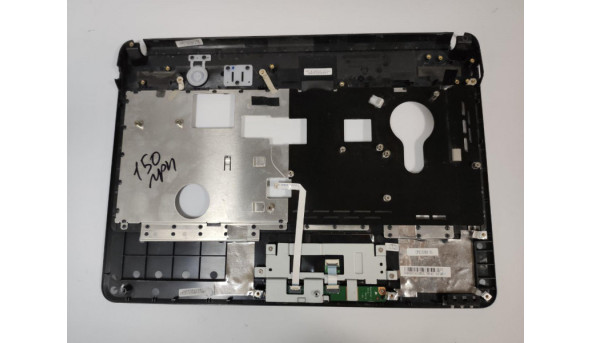 Середня частина корпуса для ноутбука Fujitsu Lifebook SH531, 13.3", CP515383-01, Б/В. Зламані два кріплення (фото). - 301798