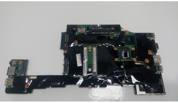 Материнская плата для ноутбука Lenovo ThinkPad X220, 04w3390, Б / У. Имеет впаян, процессор, Intel, Core, i3-2350M, SR0DQ