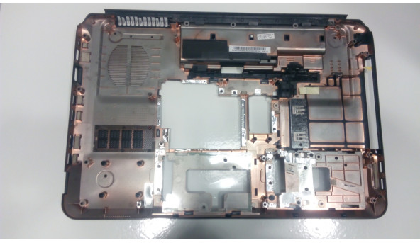 Нижня частина корпуса для ноутбука Packard Bell EasyNote LJ71, KBYF0, 17.3", AP07C000800, Б/В - 301807