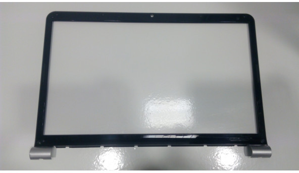 Рамка матрицы корпуса для ноутбука Packard Bell EasyNote LJ71, KBYF0, 17.3 ", AP07C000400, Б / У