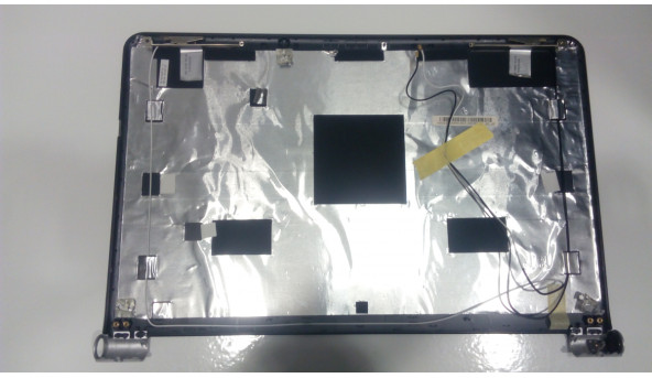Кришка матриці корпуса для ноутбука Packard Bell EasyNote LJ71, KBYF0, 17.3", AP07C000M00, Б/В - 301810