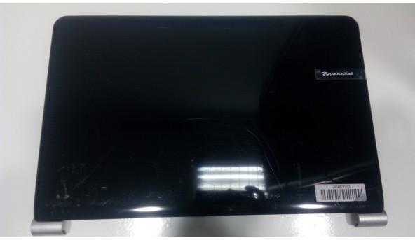 Кришка матриці корпуса для ноутбука Packard Bell EasyNote LJ71, KBYF0, 17.3", AP07C000M00, Б/В