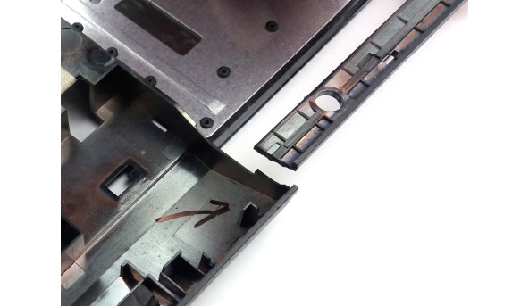 Нижняя часть корпуса для ноутбука Lenovo B50-30 B50-45 B50-70 B50-80 305-15 ZIWB1 AP14K000410 Б/У - 301812