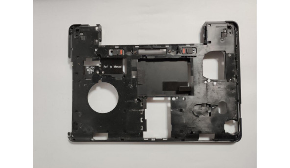 Нижня частина корпуса для ноутбука Dell Latitude E5440, 14.0", AP0WQ000B20, CN-0K170K, б/в. Є пошкодження (фото)