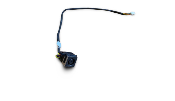 Разъем питания  для ноутбука Dell Inspiron N7010,  DD0UM9TH101, Б / У