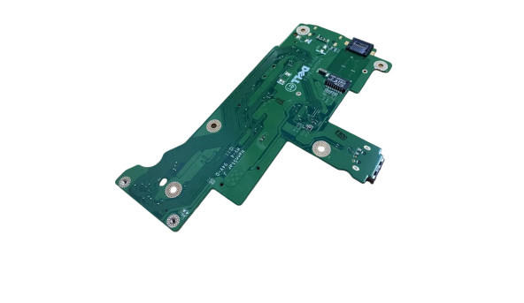 Плата с разъемами USB, eSATA, WLAN, для ноутбука Dell Inspiron N7010, DA0UM9TB4E0, Б / У - 301835