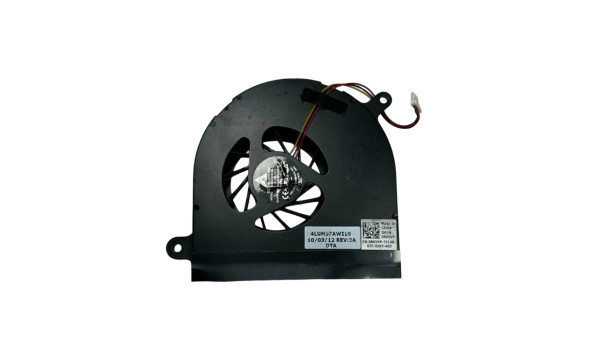 Вентилятор системы охлаждения для ноутбука Dell Inspiron N7010, 4LUM9FAWI10, KSB0505HA-C-9L10, Б / У