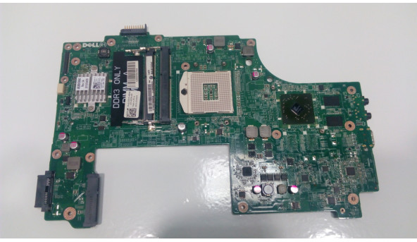 Материнська плата для ноутбука Dell Inspiron N7010, DAUM9BMB6D9, Rev:D, Б/В