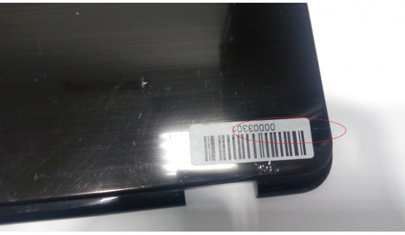 Крышка матрицы корпуса для ноутбука Dell Inspiron N7010, 17.3 ", 37UM9LCWI00, Б / У - 301842