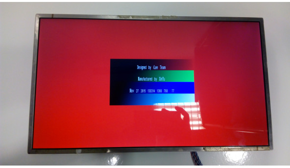 Матриця CHUNGHWA, CLAA156WA11A, LED, 15.6", 1366x768