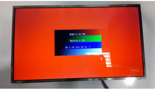 Матрица LG Display, LP156WH2 (TL) (Q1), LED, 15.6 ", 1366x768