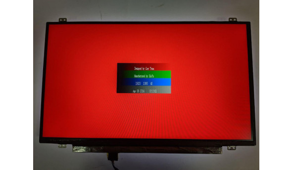 Матрица SAMSUNG LTN156KT04, LED, 15.6 "1600x900 - 301848