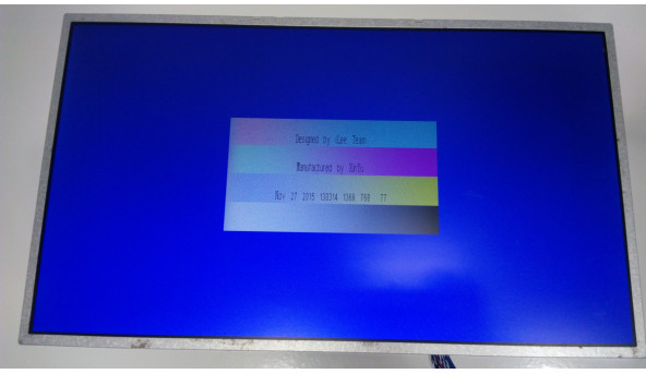 Матриця AU Optronics, B156XW02, LED, 15.6" 1366x768 - 301851