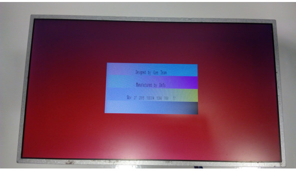 Матрица AU Optronics, B156XW02, LED, 15.6 "1366x768