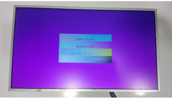 Матриця AU Optronics, B156XW02, LED, 15.6" 1366x768 - 301851