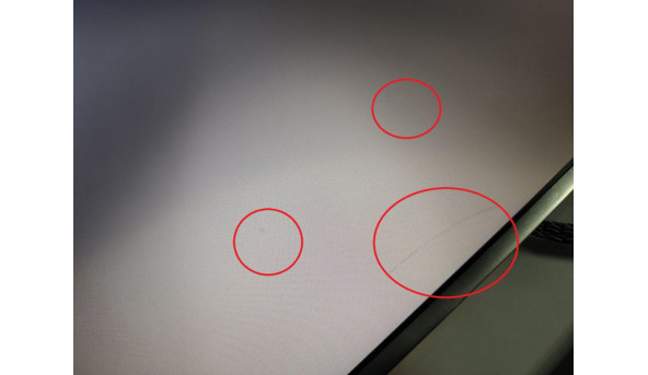 Матриця Samsung, LTN156KT02, 15.6", 40-pin, LCD, HD+ 1600x900, Normal, б/в, Присутні подряпини помітні на всіх кольорах - 301854