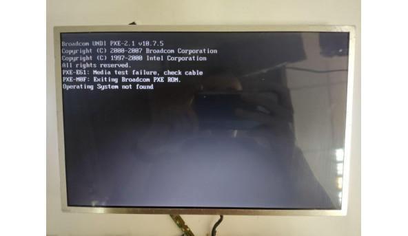 Матрица AU Optronics, B140RW02 V.1, LED, 14.0 ", 1600x900