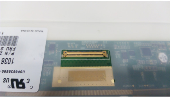 Матриця SAMSUNG, LTN140AT07, LED, 14.0", 1366x768 - 301867
