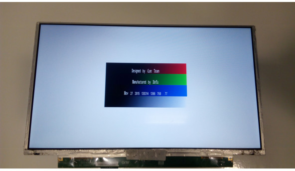 Матрица AU Optronics, B133XW01 V.3, LED, 13.3 ", 1366x768 - 301871