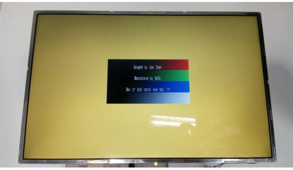 Матриця LG PHILIPS, LP171WP4 (TL) (B1), LCD, 17.0", 1440x900, Б/В - 301877
