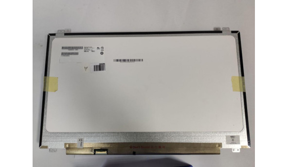 Матриця AU Optronics, B173RTN02.2, 17.3'', LED, HD+ 1600x900, 30-pin, Slim, стан нової, дефекти відсутні - 301882