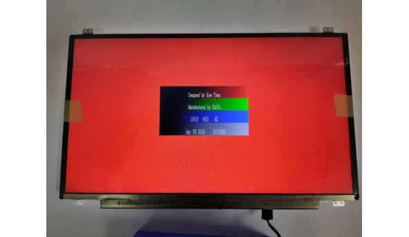 Матрица LG Display, LP156WH1 (TL) (C1), CCFL, 15.6 ", 1366x768 HD, Б / У