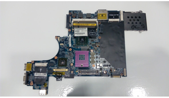 Материнская плата для ноутбука Dell Latitude E6400, LA-3806P, Rev: 1.0, Б / У