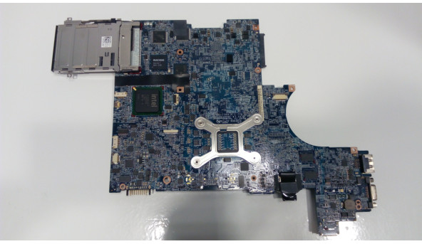 Материнская плата для ноутбука Dell Latitude E6400, LA-3806P, Rev: 1.0, Б / У - 301889
