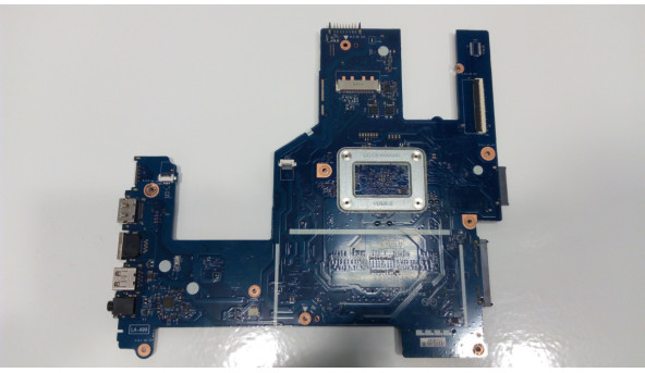 Материнська плата для ноутбука HP Pavilion 15-r085no, LA-A994P, Rev:1.0, Б/В. Має впаяний процесор Intel Mobile Celeron N2815, SR1SJ - 301890