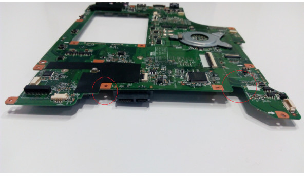 Материнська плата для ноутбука Lenovo IdeaPad B560, 48.4JW06.011, Б/В - 301895
