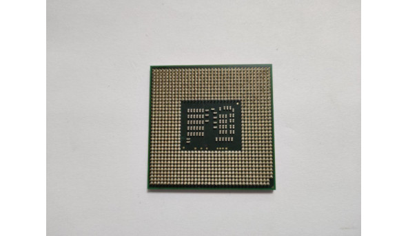 Процесор Intel Core i3 350M 2.26 GHz/3M/35W Socket G1 (SLBPK/SLBU5) Б/У