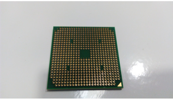 Процесор AMD Mobile Sempron 3400+ SMS3400HAX3CM, 256 КБ кеш-пам'яті, тактова частота 1.80 ГГц