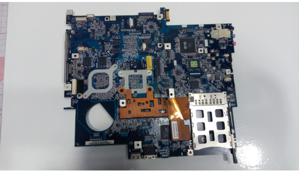 Материнская плата для ноутбука Acer Aspire 5100, BL51, LA-3151P, Rev: 1.0, Б / У - 301899