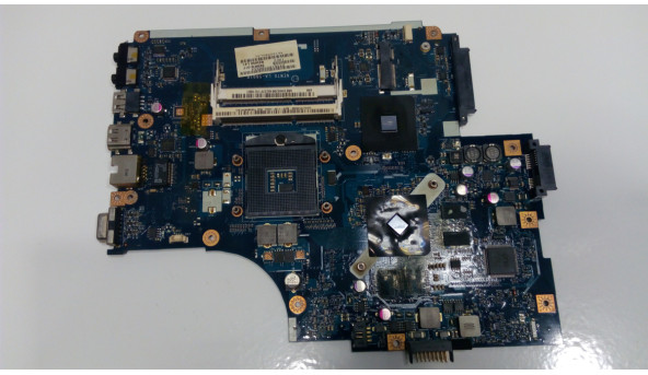 Материнська плата для ноутбука Acer TravelMate 5740 NEW50, LA-5891P, Rev:1.0, Б/В
