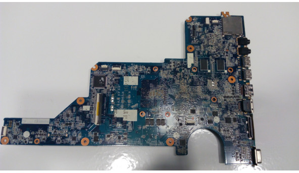 Материнська плата для ноутбука HP PAVILION G6, G6-1131SR, DAOR22MB6D1, REV: D, Б/В - 301901