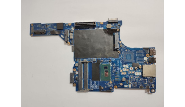 Материнская плата для ноутбука Dell Latitude E5440, LA-9832P Rev: 1.0, Б / У. Имеет впаян процессор Intel Core i3-4010U, SR16Q