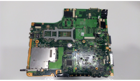 Материнская плата для ноутбука TOSHIBA SATELLITE, A210-199, 6050A2127101-MB-A02, Б / У - 301912