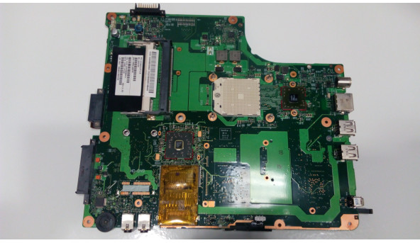 Материнская плата для ноутбука TOSHIBA SATELLITE, A210-199, 6050A2127101-MB-A02, Б / У