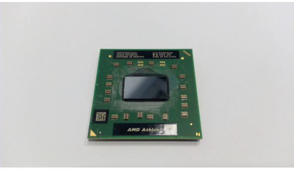 Процесор AMD Athlon 64 TF-20 AMGTF20HAX4DN 1x128 КБ 2x512 КБ кеш-пам'яті тактова частота 1.60 ГГц Socket S1 Б/В