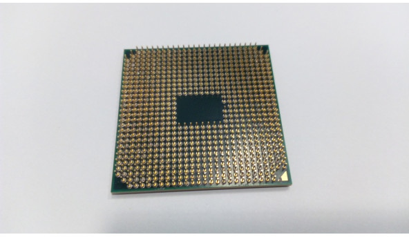 Процессор AMD A8-3500M, AM3530HLX43GX, 4 МБ кэш-памяти, тактовая частота 1.50 ГГц - 301921