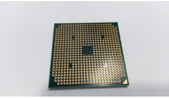 Процесор AMD Phenom II Quad Core Mobile N930, HMN930DCR42GM, 2 МБ кеш-пам'яті, тактова частота 2,00 ГГц - 301922