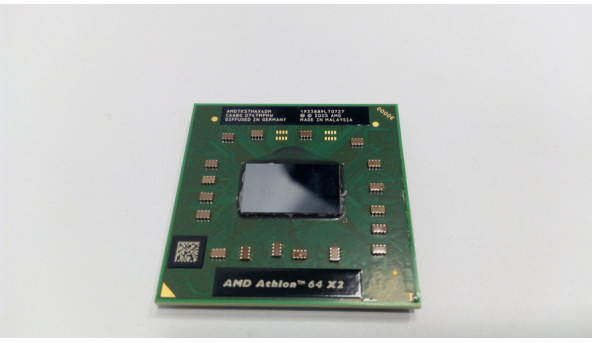 Процессор AMD Athlon 64 X2 TK-57, AMDTK57HAX4DM, 512Кб кэш-памяти, тактовая частота 1.90 ГГц