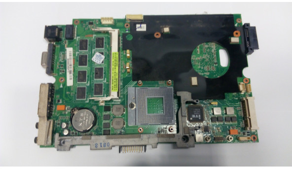 Материнська плата для ноутбука Asus X5DIJ, K50IJ 60-NVKMB1000-C21, Rev: 2.1, Б/В
