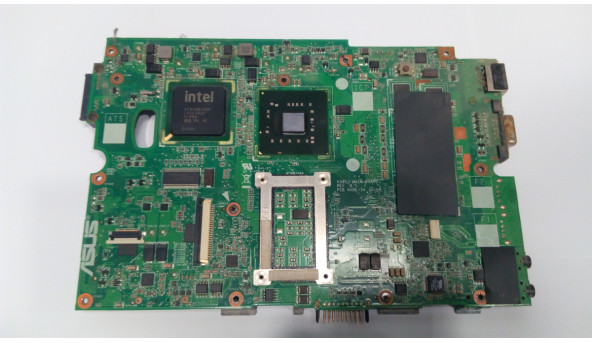 Материнская плата для ноутбука Asus X5DIJ, K50IJ 60-NVKMB1000-C21, Rev 2.1, Б / У - 301927